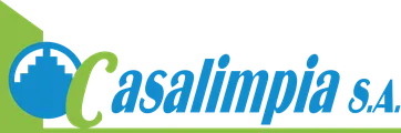 Logo corporativo de Casalimpia